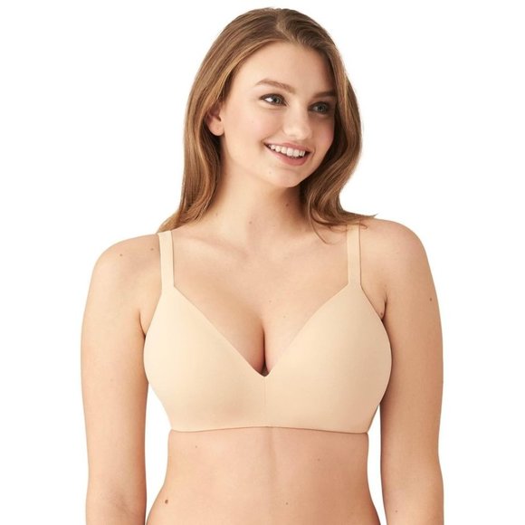 Tommy John Other - Tommy John Cool Cotton Lightly Lined Bra NWT Sz 34D